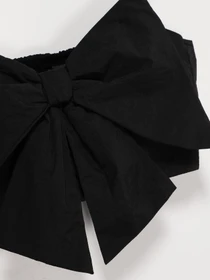 Футболки и поло H&M модель 0944668_чорний Фото
