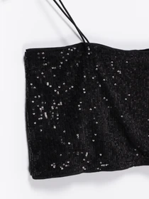 Футболки и поло H&M модель 0948225_чорний Фото