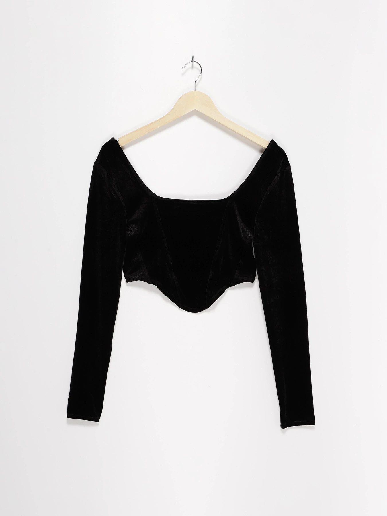 Футболки и поло H&M модель 09492322_чорний Футболки и поло H&M модель 09492322_чорний Фото