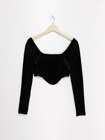 Футболки и поло H&M модель 09492322_чорний Фото