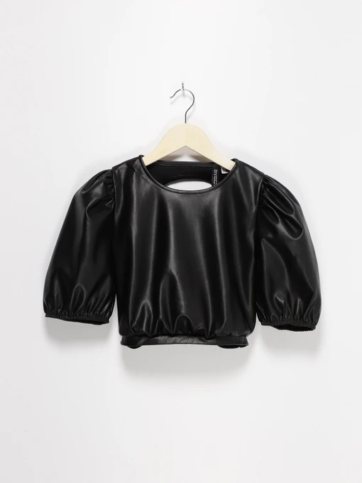 Рубашки H&M модель 0949552_чорний Фото