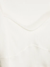 Худі та світшоти H&M модель 0950722_білий Фото