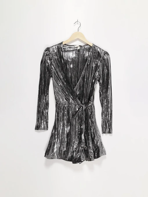 Комбінезони H&M модель 0962447_срібний Фото