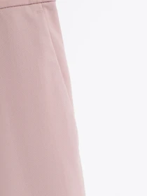 Брюки H&M модель 0967497_рожевий Фото