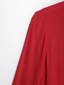 Платья H&M модель 170802_червоний Фото