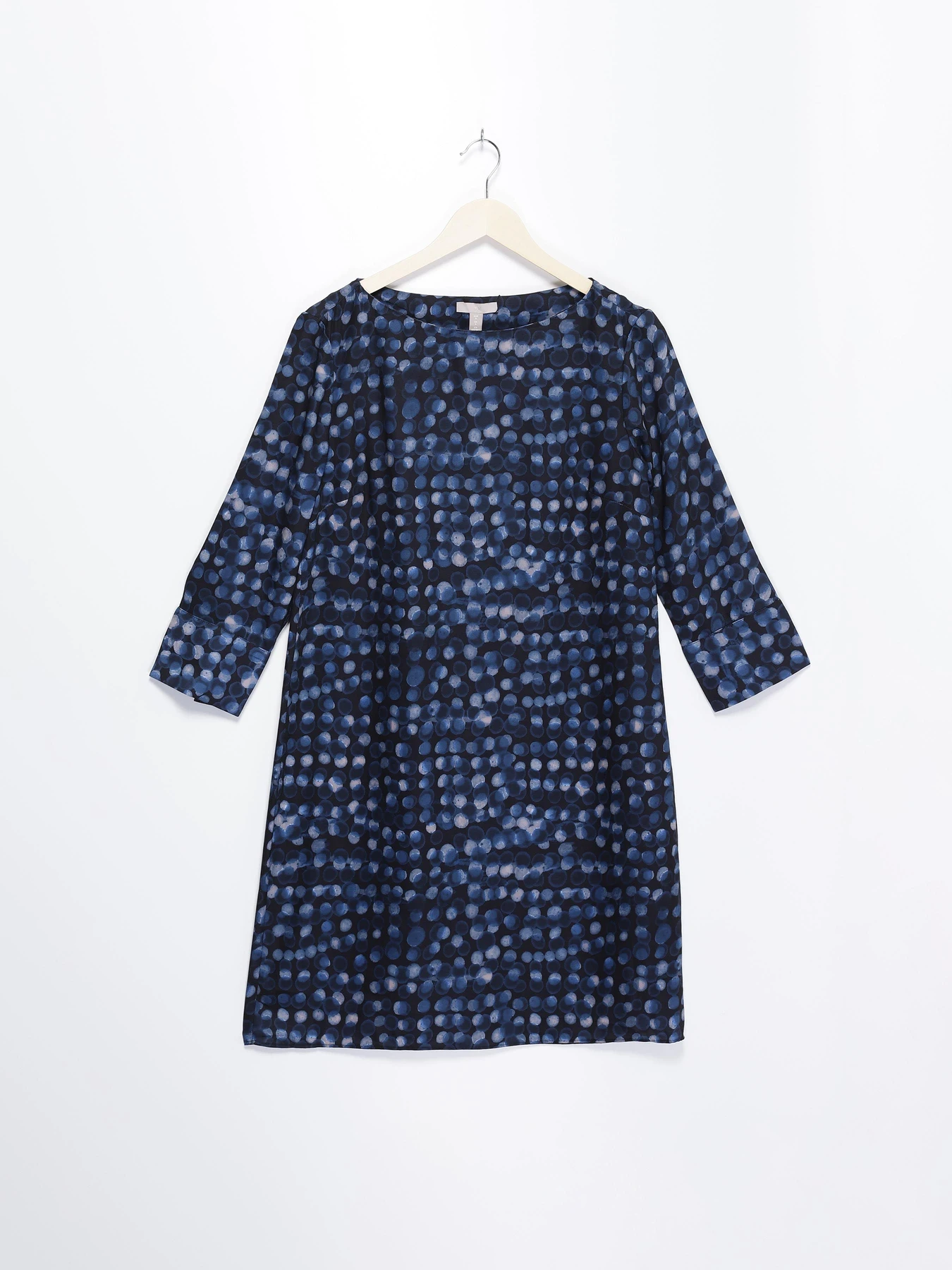 Платья H&M модель 1708109_чорний комб. Фото