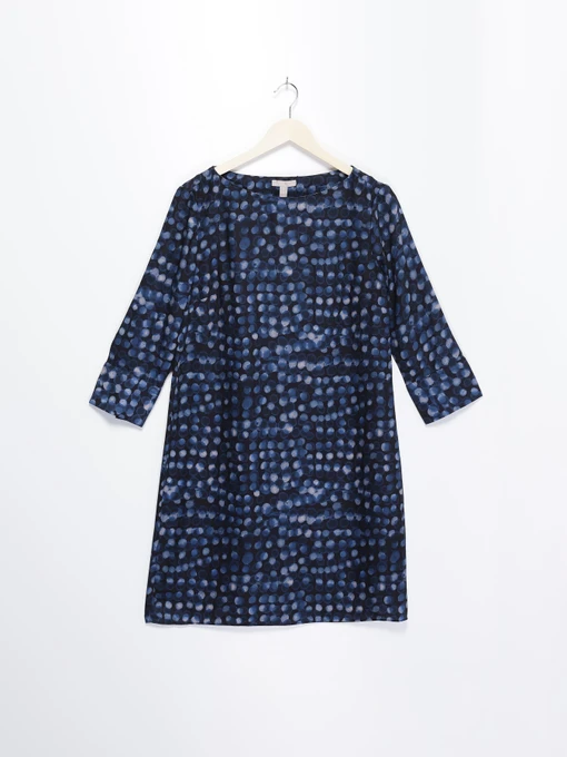 Платья H&M модель 1708109_чорний комб. Фото