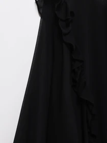 Платья H&M модель 1708110_чорний Фото
