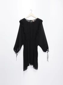 Платья H&M модель 1708110_чорний Фото