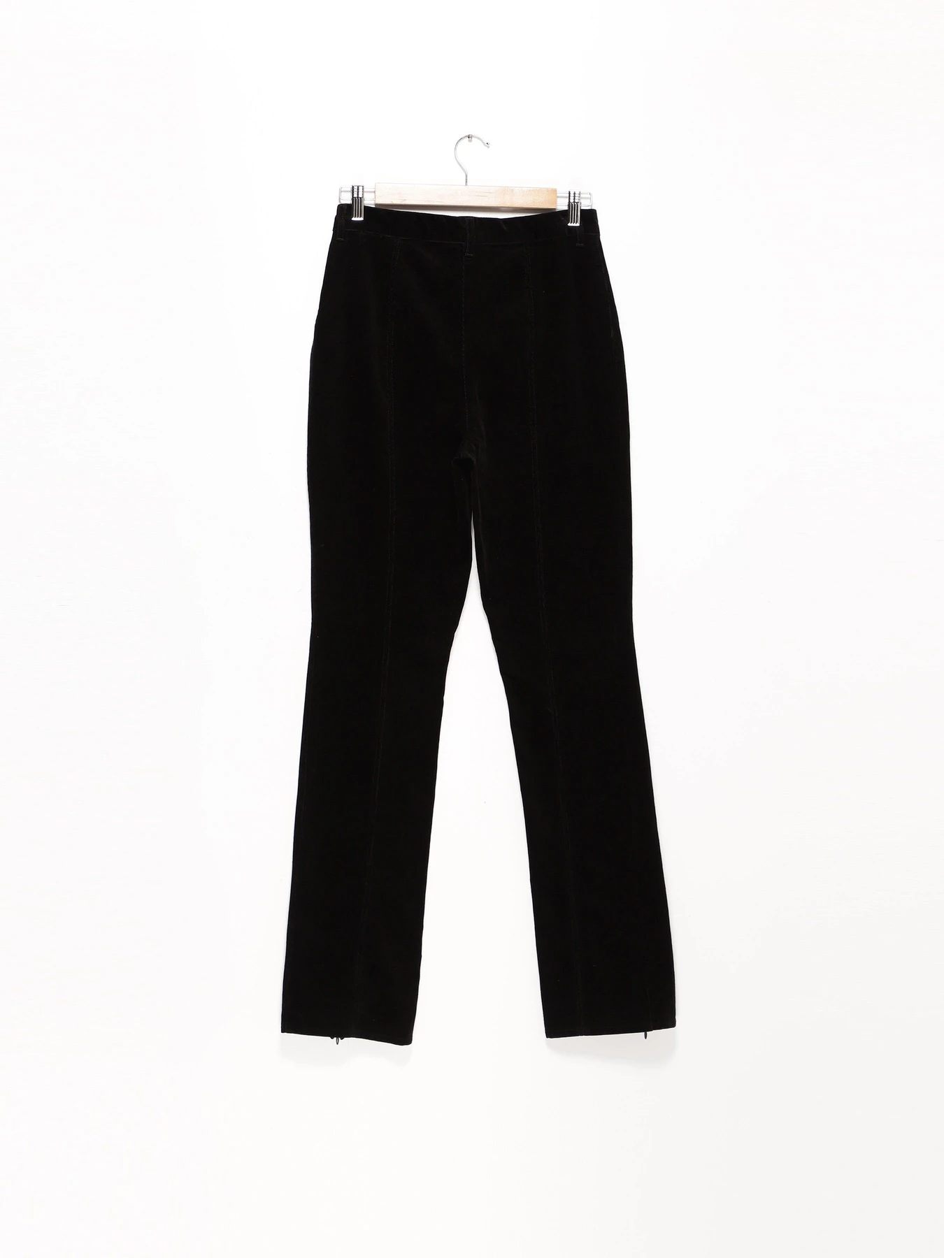 Брюки H&M модель 0767846_чорний Брюки H&M модель 0767846_чорний Фото