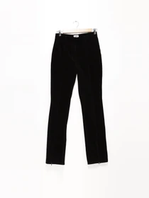Брюки H&M модель 0767846_чорний Фото