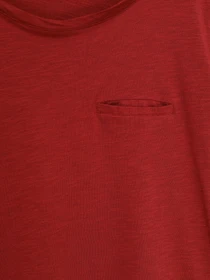 Футболки и поло H&M модель 0189955_коричневий Фото