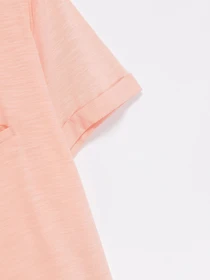 Футболки и поло H&M модель 0189955_с.помаранчевий Фото