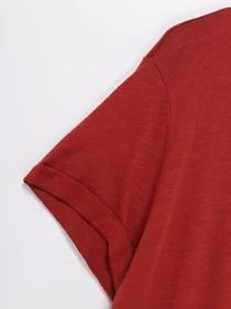 Футболки и поло H&M модель 0189955_т.помаранчевий Фото