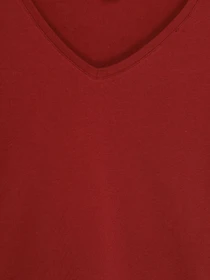 Футболки и поло H&M модель 0215248_т.помаранчевий Фото