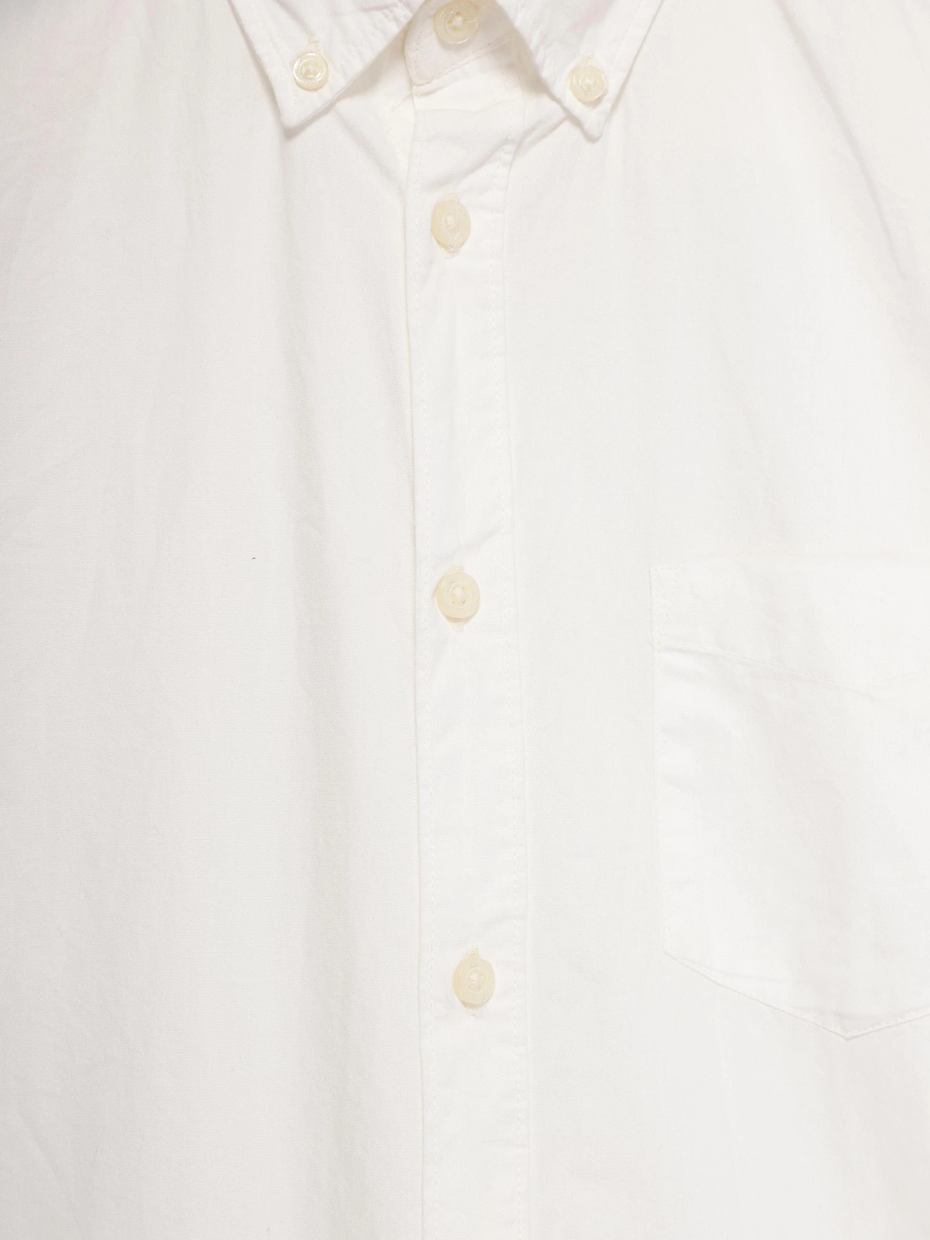 Рубашки H&M модель 0289404_білий Рубашки H&M модель 0289404_білий Фото