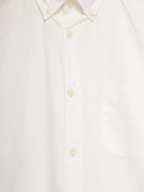 Рубашки H&M модель 0289404_білий Фото