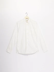 Рубашки H&M модель 0289404_білий Фото