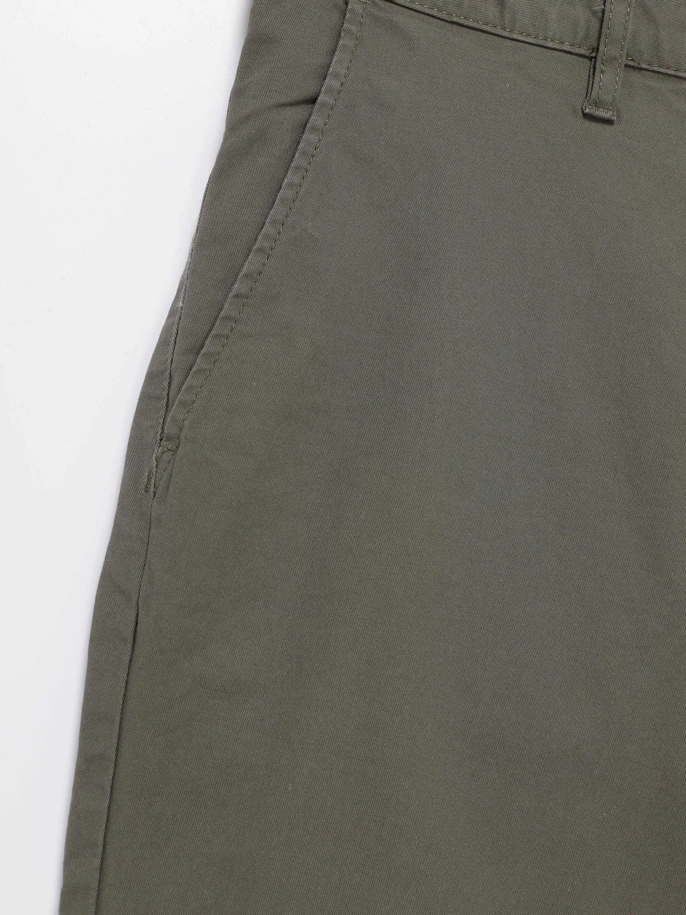 Штани H&M модель 0290691_хакі Штани H&M модель 0290691_хакі Фото