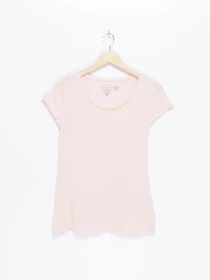 Футболки и поло H&M модель 0298243_с.рожевий Фото