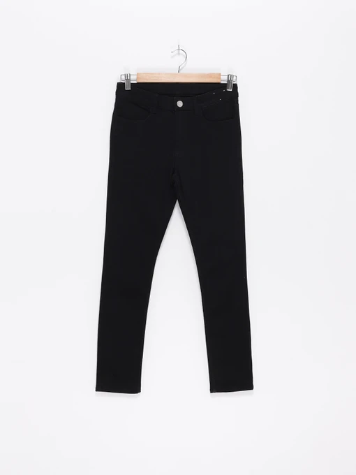 Джинси H&M модель 03098641_чорний Фото