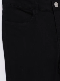 Джинсы H&M модель 03098641_чорний Фото