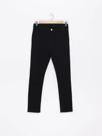 Джинсы H&M модель 03098641_чорний Фото