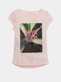 Футболки і поло H&M модель 0320247_с.рожевий комб. Фото