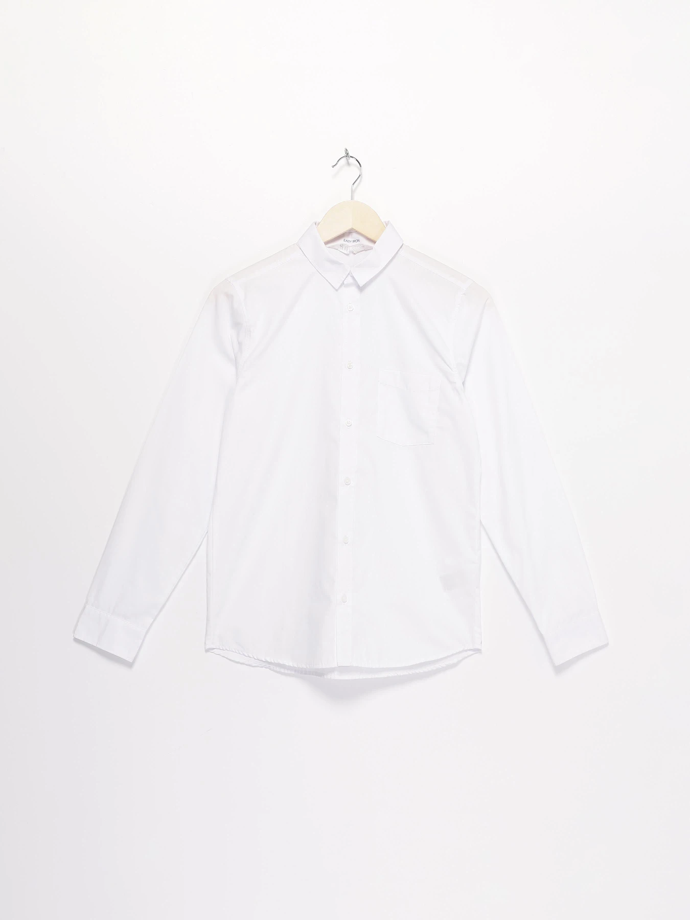 Рубашки H&M модель 03377771_білий Фото