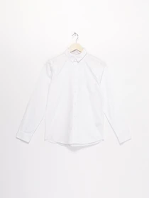 Рубашки H&M модель 03377771_білий Фото