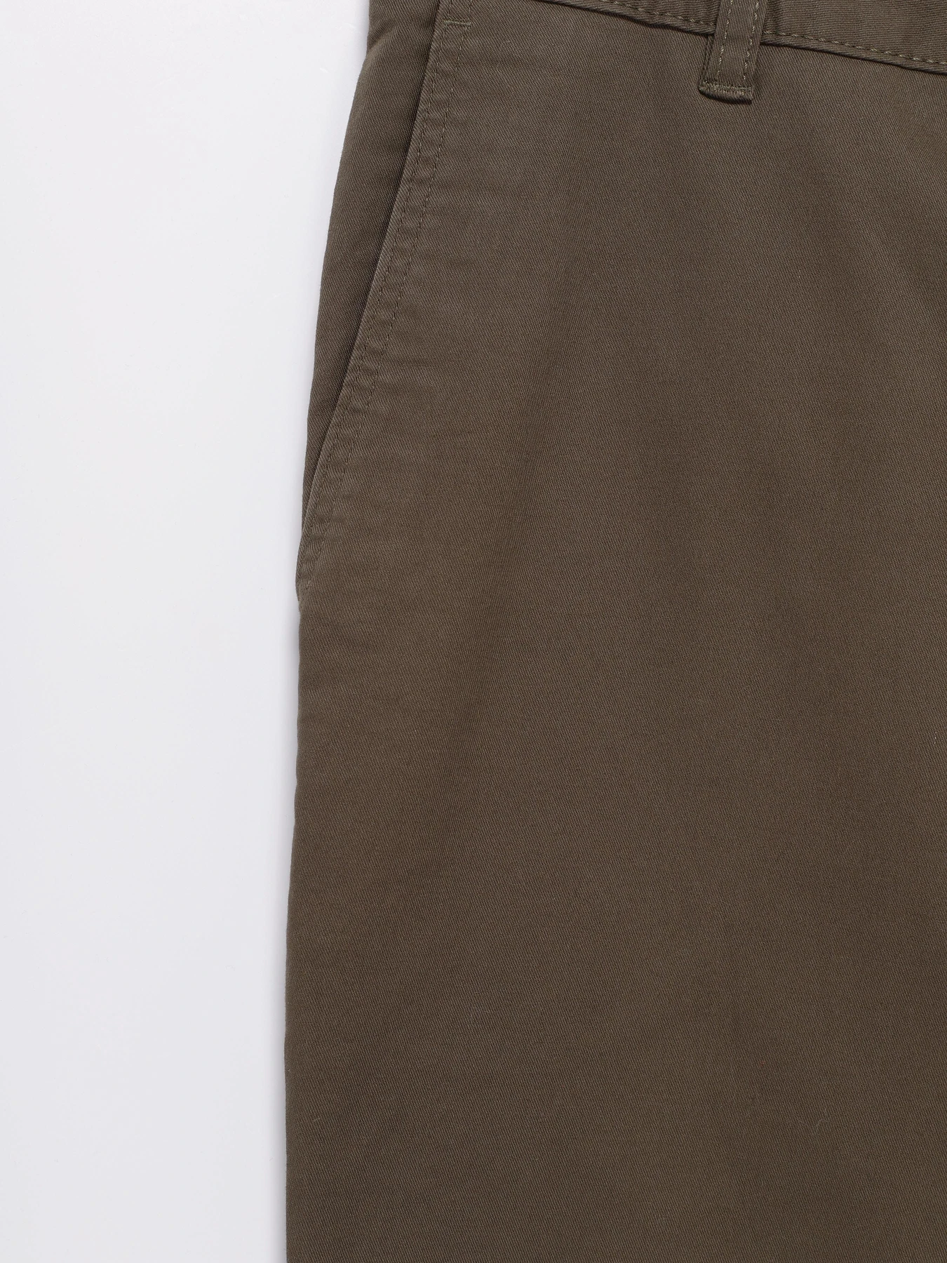 Штани H&M модель 0394049_хакі Штани H&M модель 0394049_хакі Фото