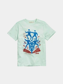 Футболки і поло H&M модель 0394674_с.зелений комб. Фото
