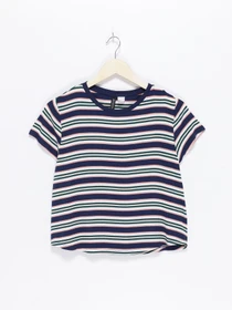 Футболки и поло H&M модель 0395073_комб. Фото