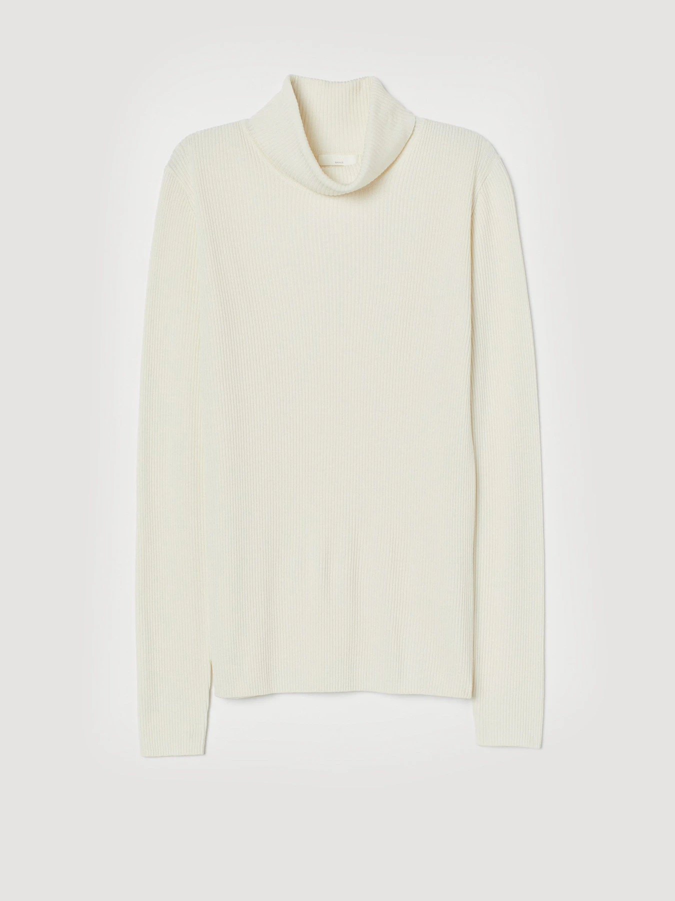 Свитры и кардиганы H&M модель 0779324_молочний Фото