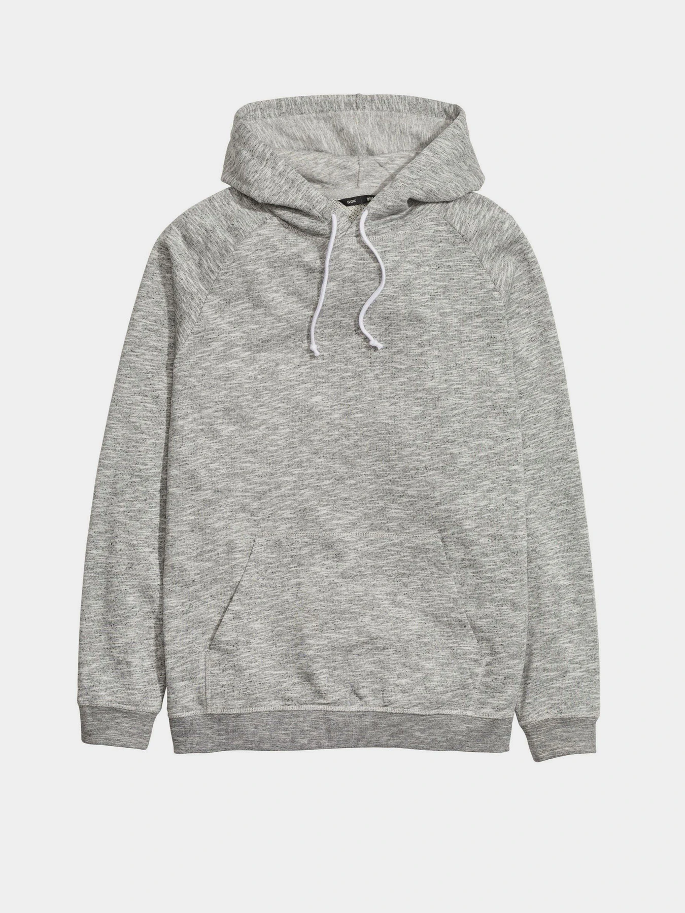 Худи и свитшоты H&M модель 0416282_сірий Фото