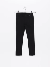 Брюки H&M модель 0424882_чорний Фото