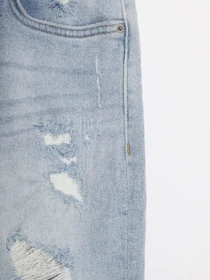 Джинсы H&M модель 0427159_с.синій Фото