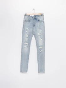 Джинсы H&M модель 0427159_с.синій Фото