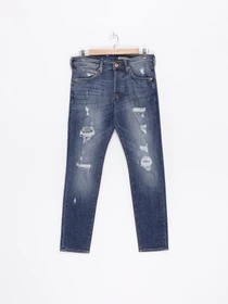Джинсы H&M модель 0427159_синій Фото