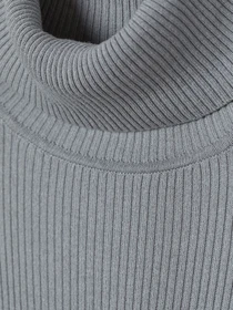 Свитры и кардиганы H&M модель 0779324_сірий Фото
