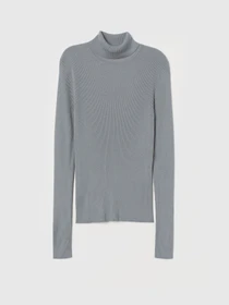 Свитры и кардиганы H&M модель 0779324_сірий Фото
