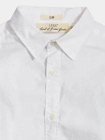 Рубашки H&M модель 0436711_білий Фото