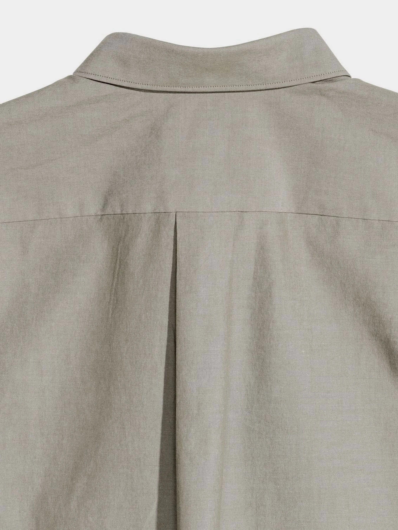 Сорочки H&M модель 0437034_с.хакі Сорочки H&M модель 0437034_с.хакі Фото
