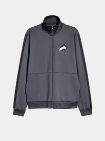 Куртки та дублянки H&M модель 0439012_т.сірий Фото