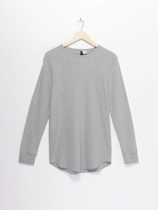 Худі та світшоти H&M модель 0440119_сірий Фото