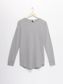 Худи и свитшоты H&M модель 0440119_сірий Фото