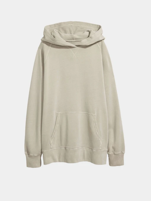 Худі та світшоти H&M модель 0441421_бежевий Фото