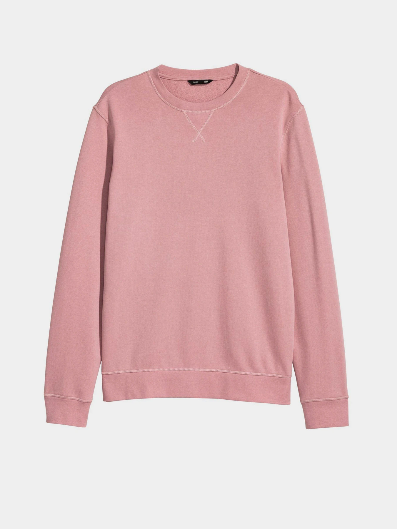 Худі та світшоти H&M модель 0452166_рожевий Фото