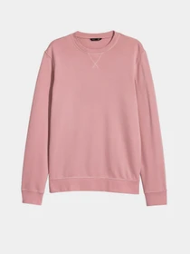Худі та світшоти H&M модель 0452166_рожевий Фото