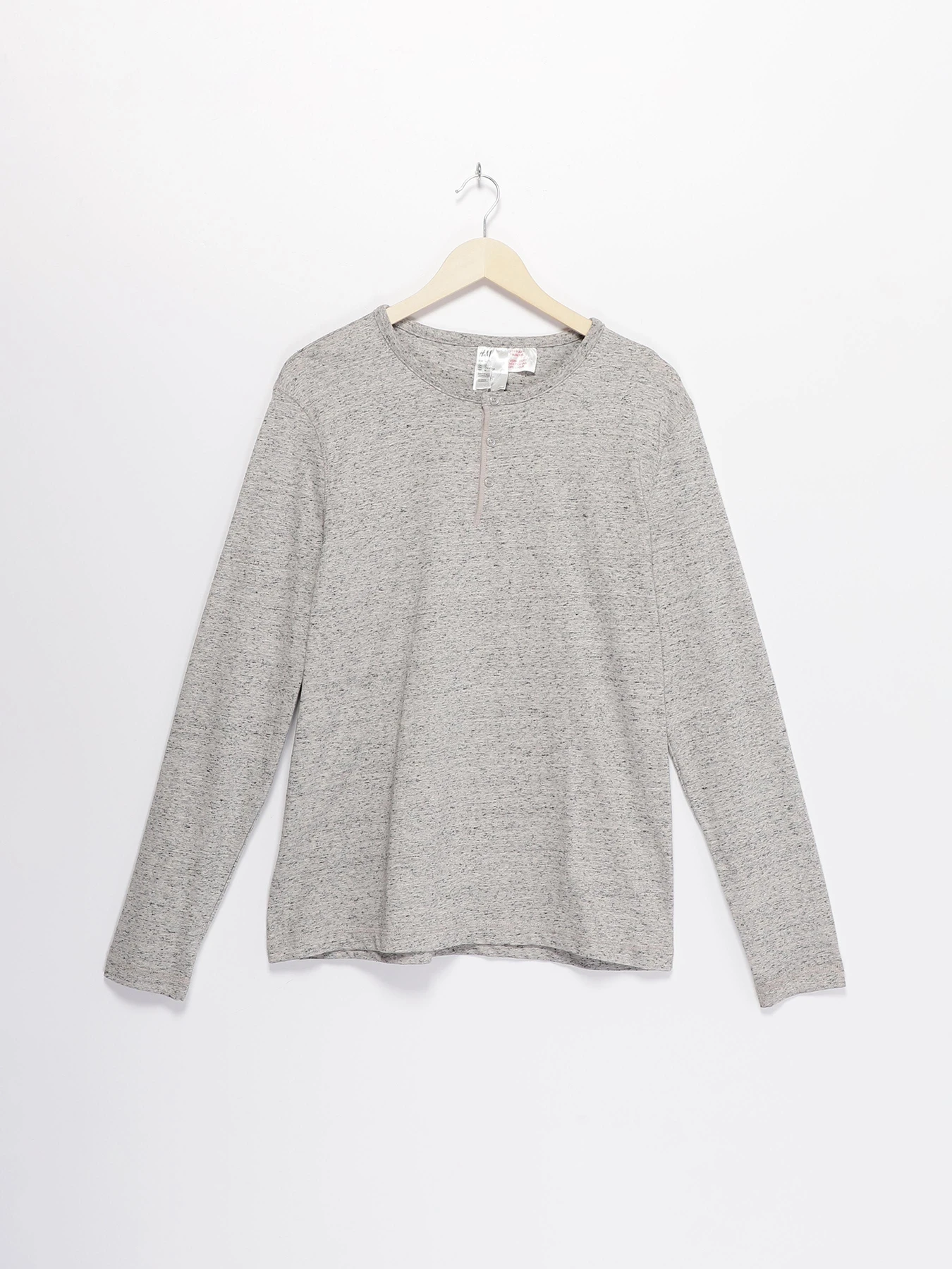 Худи и свитшоты H&M модель 04551771_сірий комб. Худи и свитшоты H&M модель 04551771_сірий комб. Фото
